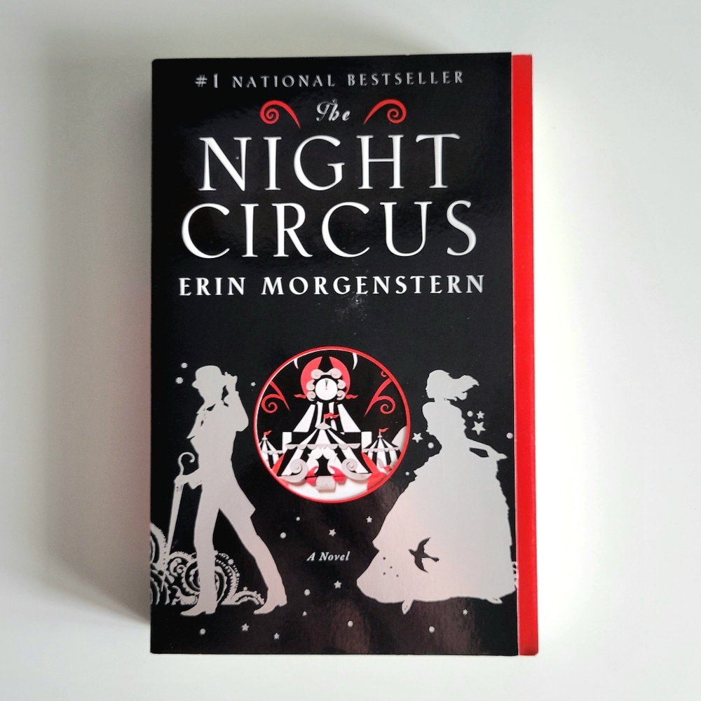 📕 5/$35 | The Night Circus - Erin Morgenstern | Paperback Book